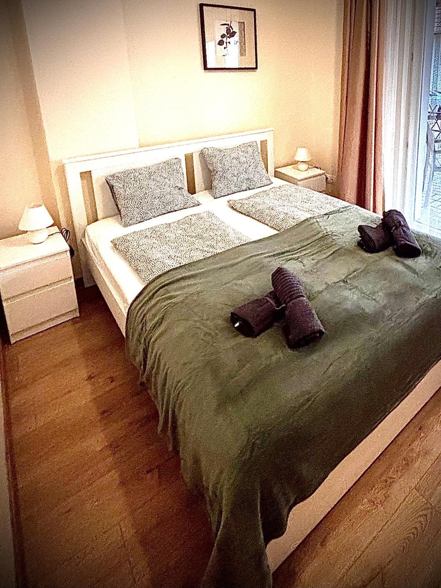 Bed and Breakfast Airportmax Panzio à Vecsés Extérieur photo